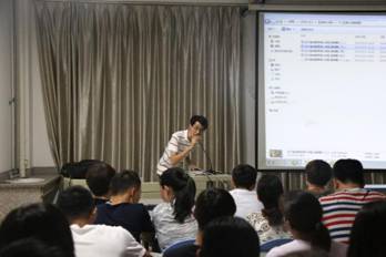 【行业信息】福建省田自中心开展反兴奋剂教育