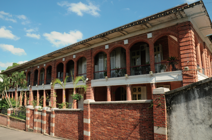 厦门海关验税员公寓旧址