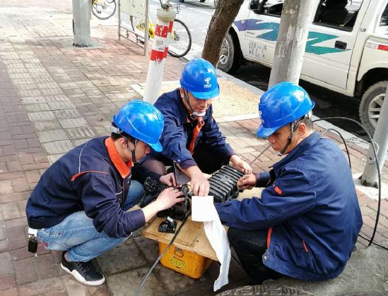 数字中国建设峰会通信服务主力军 中国电信立