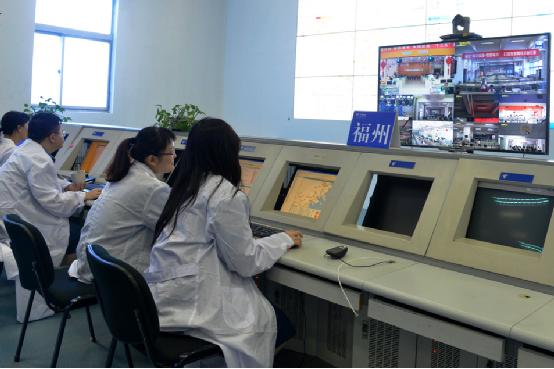 首届数字中国建设峰会通信服务主力军 中国电