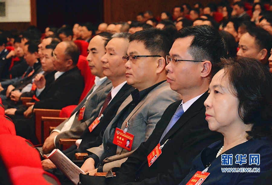 泉州市政协十二届三次会议闭幕 收到提案721件