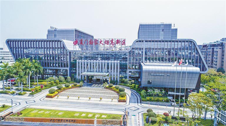 发展高端高能产业培育高质量创新主体新修订《厦门经济特区高新技术产业园区条例》明年1月1日起施行-新华网