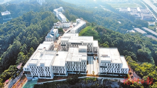 福州软件园推动产业发展向集约型转变-新华网