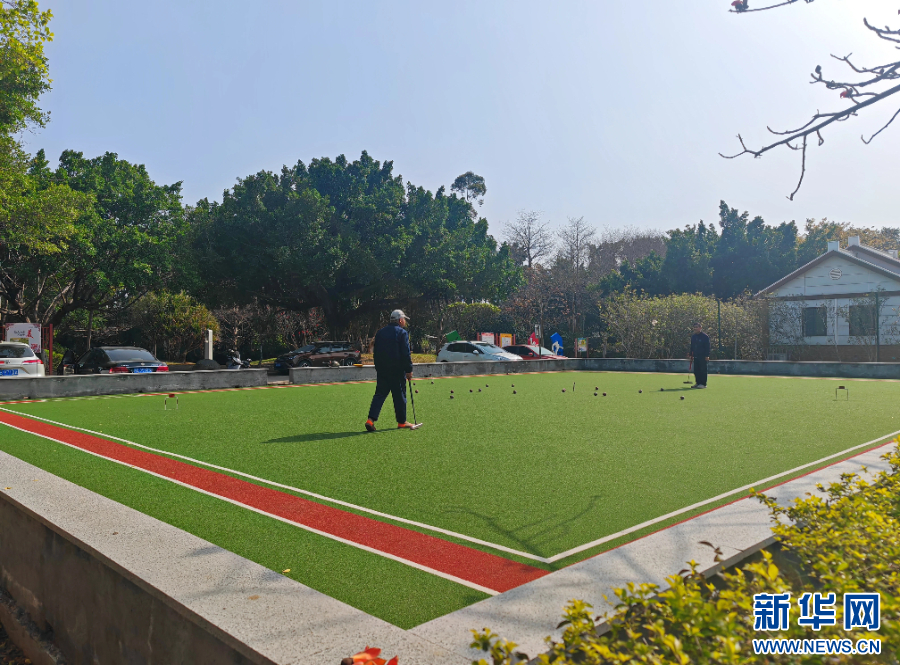 福建体彩公益金：以“智慧”化建设 为全民健身注入新活力新华网(图2)