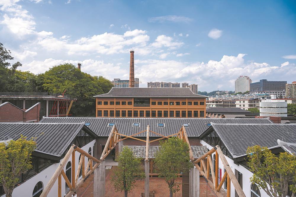 一竞技注册瓷厂重生续写泥与火的传奇新华网(图3)