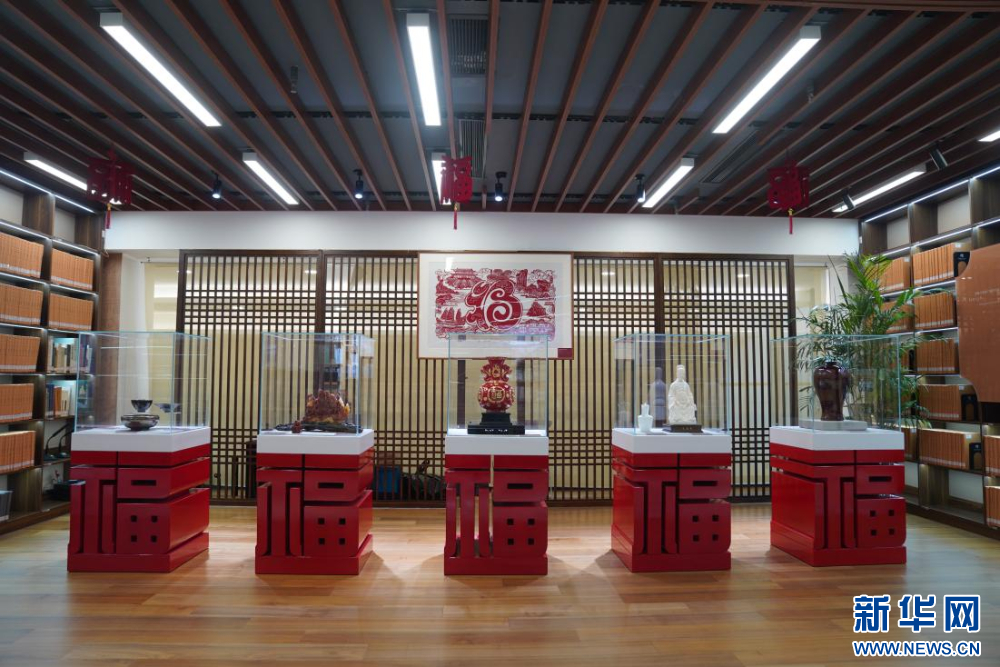 2026年“八闽书房”主题活动榕城启幕-新华网(图4)