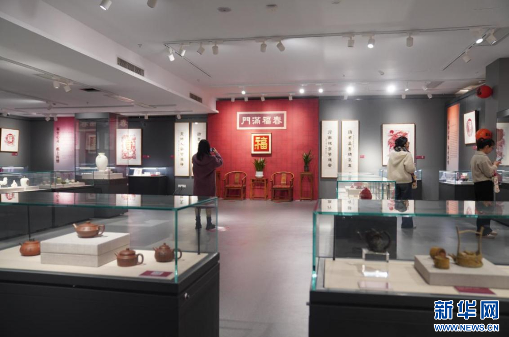 2026年“八闽书房”主题活动榕城启幕-新华网(图2)