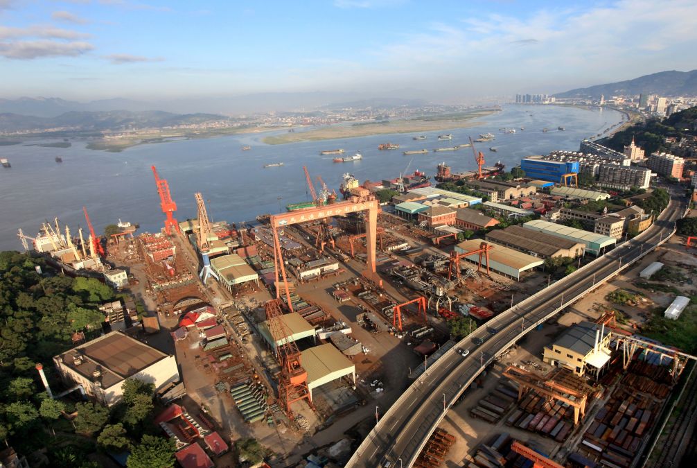 福建船政工业遗址：工业遗存焕发文旅新动能-新华网(图5)