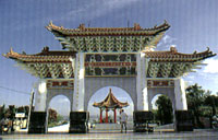 彰化縣有什么好玩的地方景點(diǎn)推薦？彰化縣十大旅游景點(diǎn)排名-臺(tái)灣省彰化縣旅游攻略必去一日游有哪些免費(fèi)景點(diǎn)(圖1)