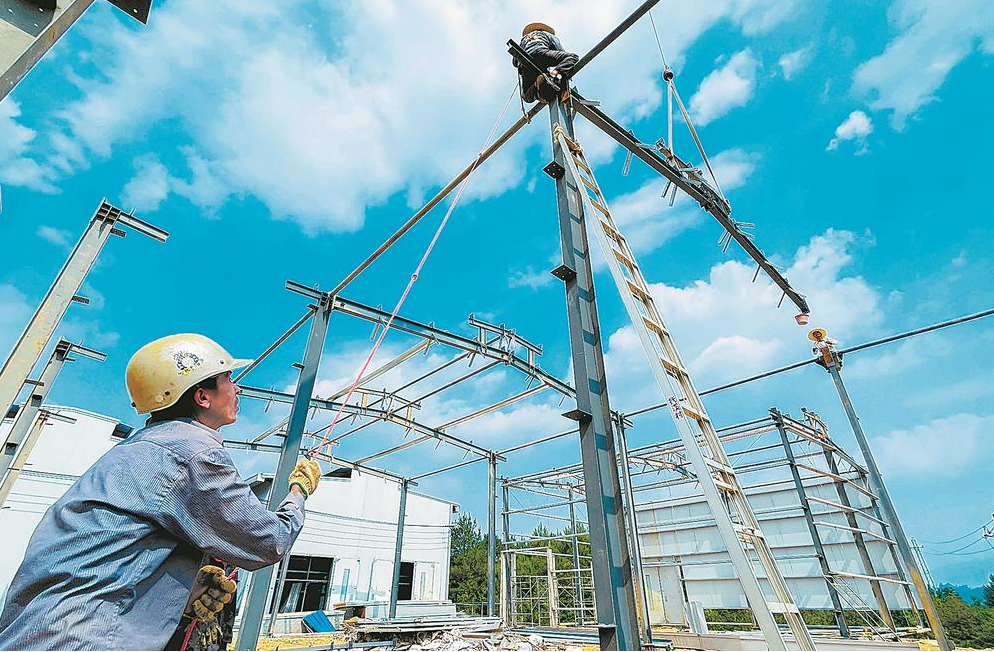 龙岩市永定区文秀数字智造产业园加快项目建设-新华网
