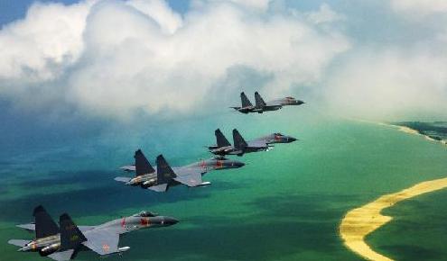 歼20战斗机超清图片