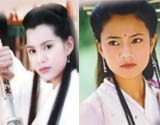 我们追过的"金庸女神"