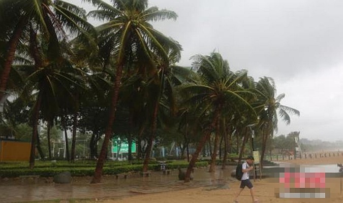 三场台风共舞将影响福建_新华网福建频道