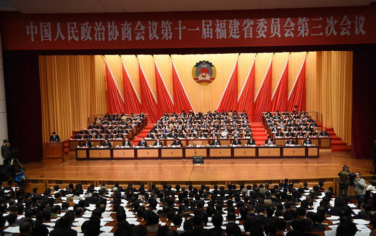 2016福建两会 _ 专题 _ 新华网福建频道