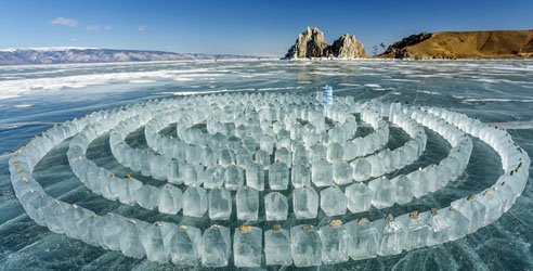 俄罗斯2015年度最佳照片引人深思