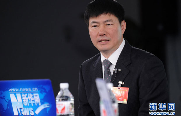 2016全国两会:福建代表委员在两会 _ 专题 _ 新