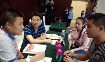 中国(福建)消费品全球采购交易会接地气