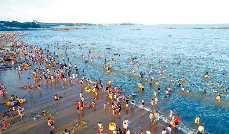 泉州滨海游&乡村游