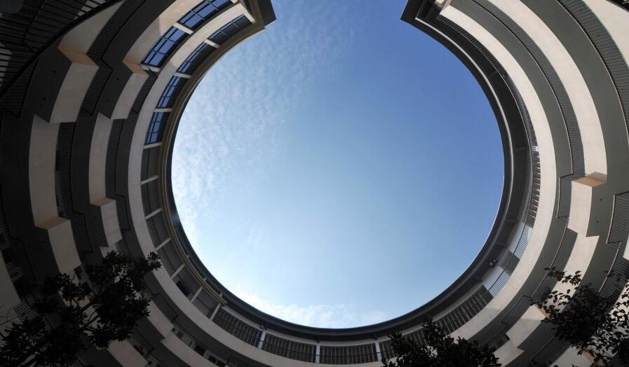 福建现土楼酒店 客家文化感十足