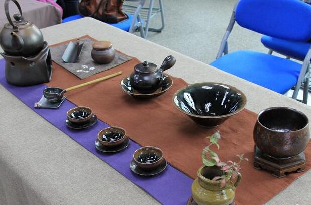 茶学专业茶席设计作品展示交流会成功举办