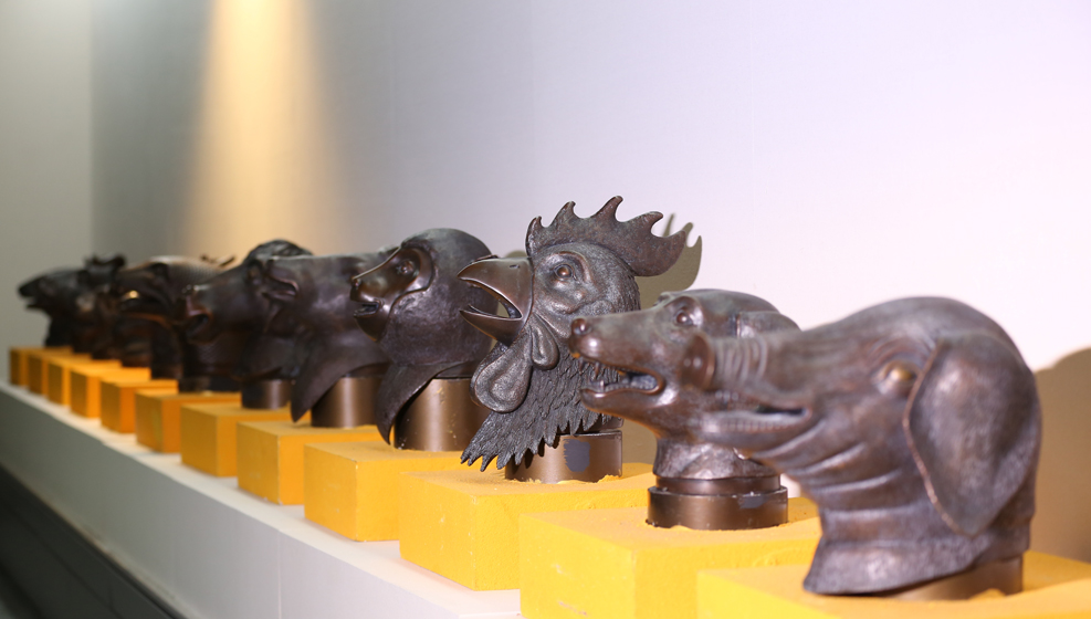 圆明园文化展