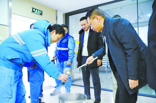 在平凡岗位中绽放劳动之美