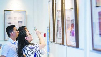 鼓浪屿音乐厅建成30年来首次办展