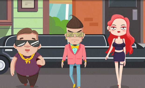 城市信用∣李老板信用生成记