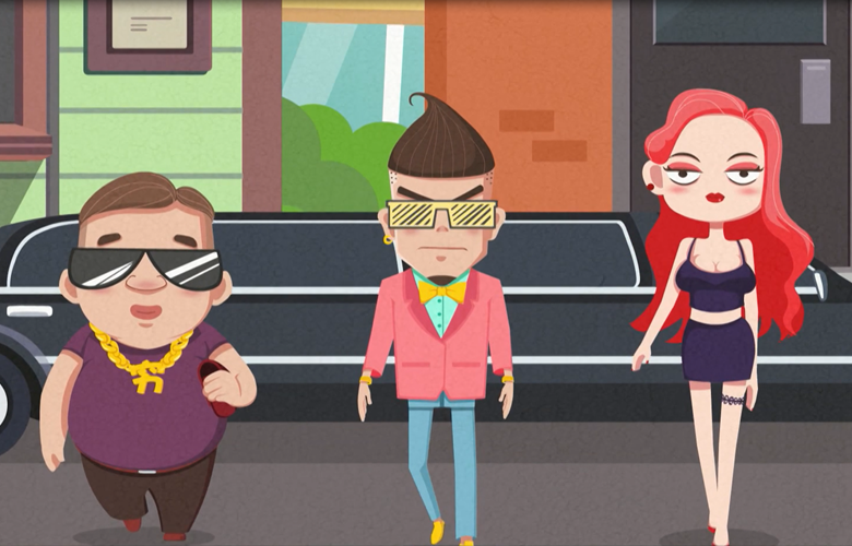 城市信用∣李老板信用生成记