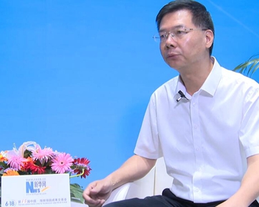 邱章泉:"鱼"产业馆"三区一会"助力福建海洋经济