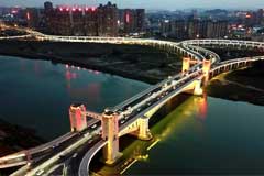 换个视角看改革开放 到泉州“上天看桥”吧