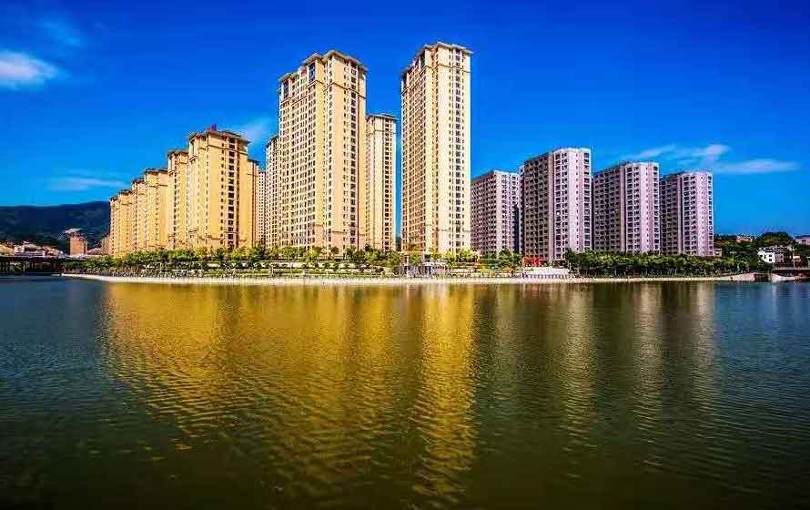 梅溪新城