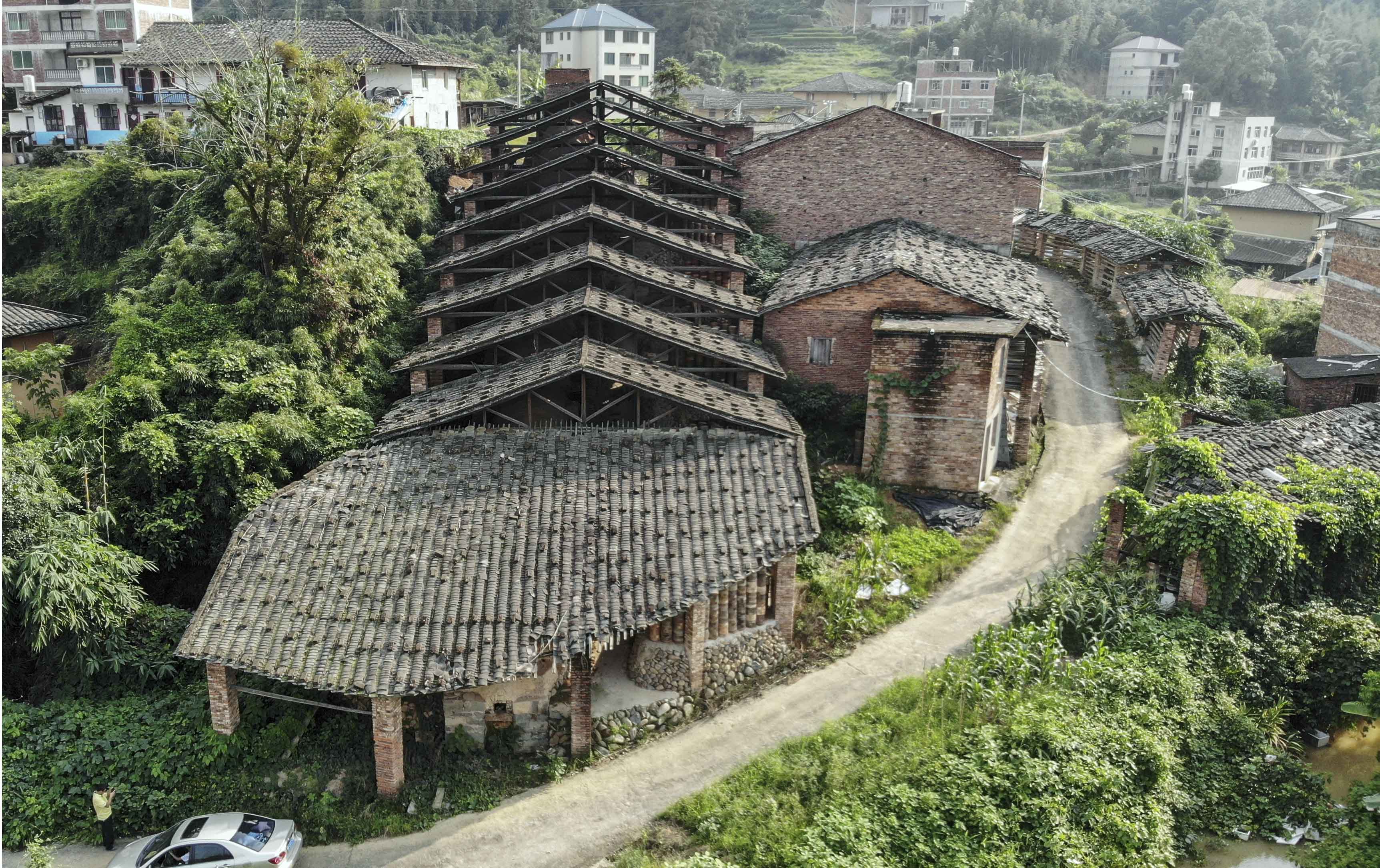 闽清龙窑