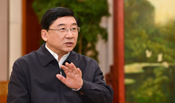 新华网         于伟国             中共福建省委书记