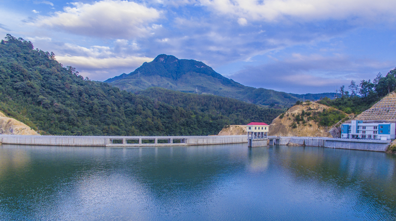 福建省水利厅改革开放40周年图片成果展