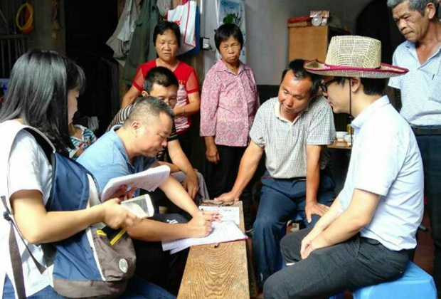 谈模式: 采取纵、横、创新组织模式 实现扶贫审计“一盘棋”大格局