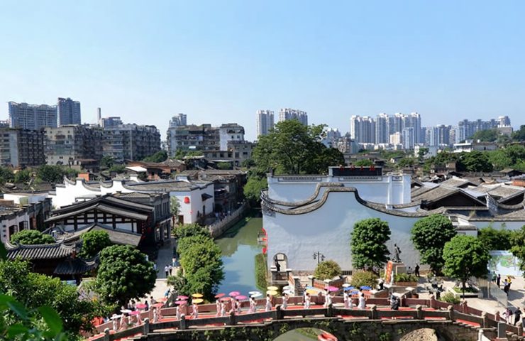 聚焦福建新时代改革开放再出发 2019福建省两