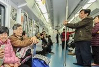 福州地铁1号线:节假日最后一天夜间加开2对列车