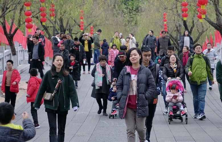 福建春节长假累计接待游客2600多万人次