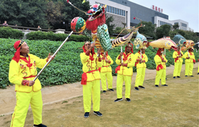 福州:两岸民俗闹新春