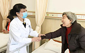 余莲:一盏心灯点亮行医之路