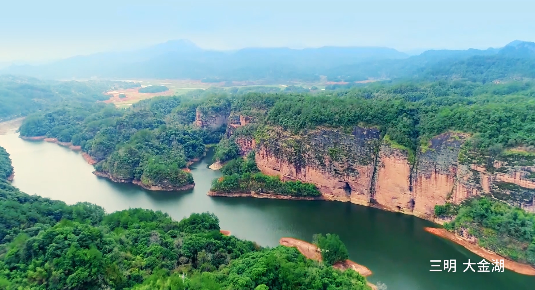 綠色生態享福之旅（6日遊）