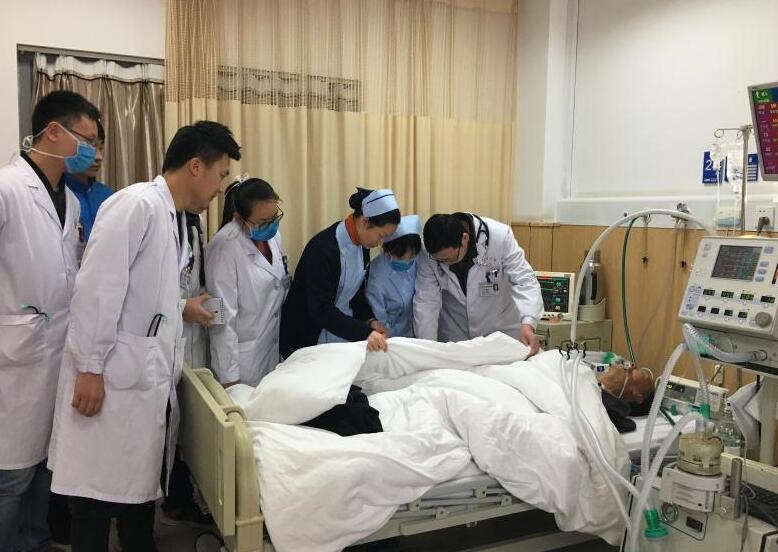 宁德市医院有支急诊“特种兵”