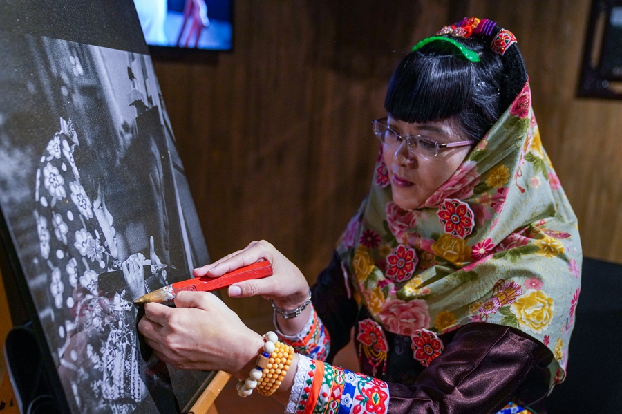 【組圖】“海藝節”非遺展：在這裏讀懂泉州