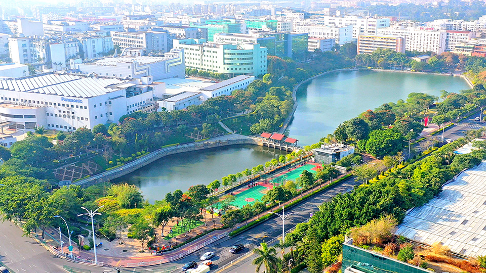 厦门火炬湖里园