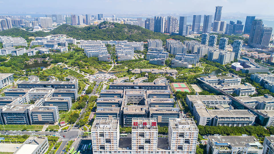 厦门火炬高新区 _ 专题 _ 新华网福建