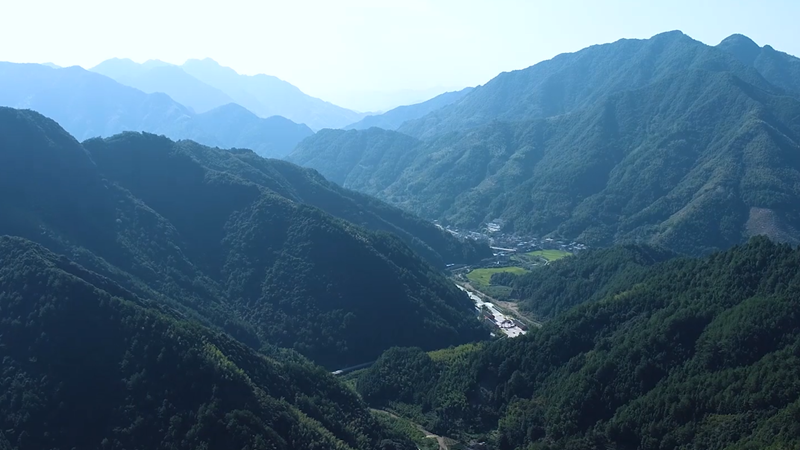 绿水青山闽东北