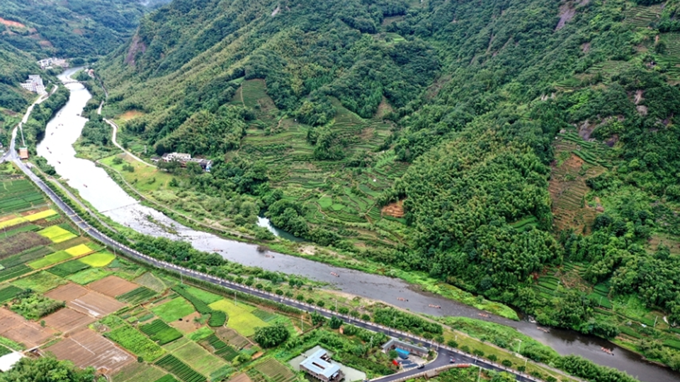 福建赤溪村：奔向小康的“中國扶貧第一村”