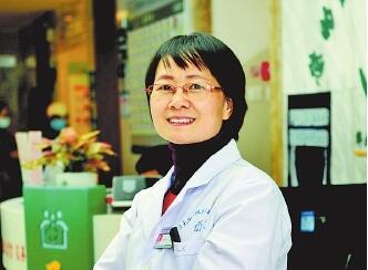 江麗秀:給孩子開藥 兼顧“好不好吃”