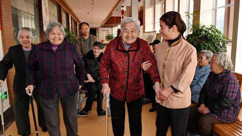 李妍菲委员：加强职业技能培训 提升养老服务质量